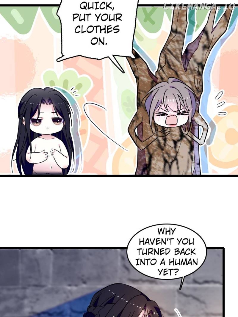 Romance in the Beast World Chapter 315 - page 24