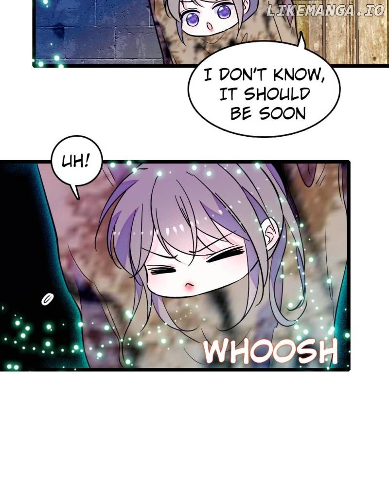 Romance in the Beast World Chapter 315 - page 26