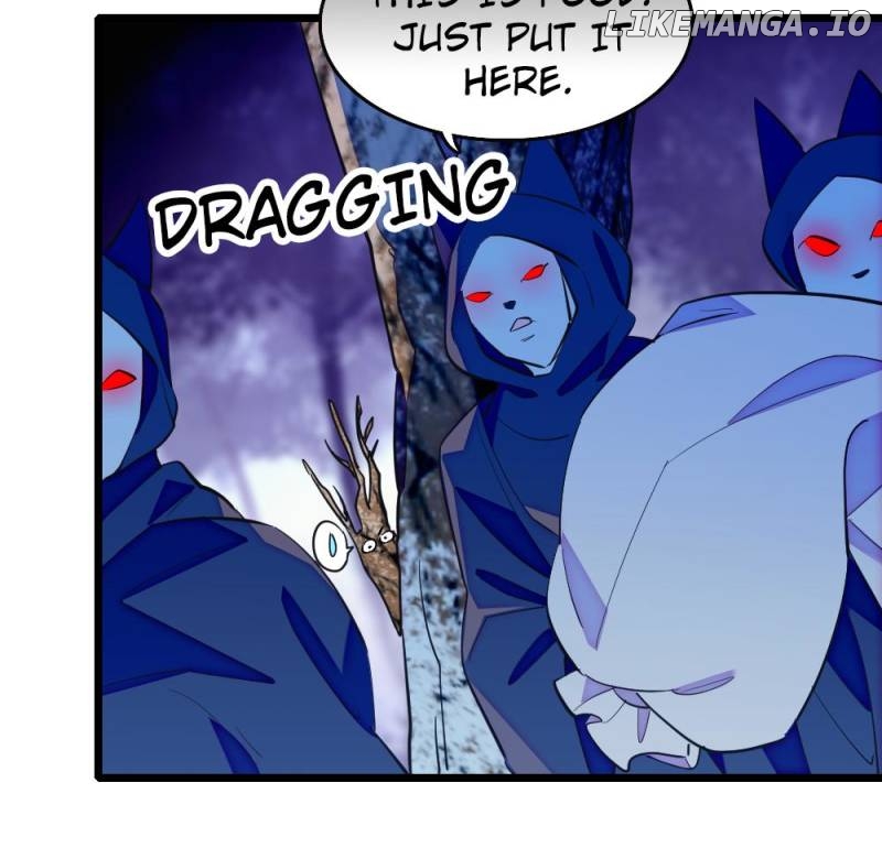 Romance in the Beast World Chapter 315 - page 4