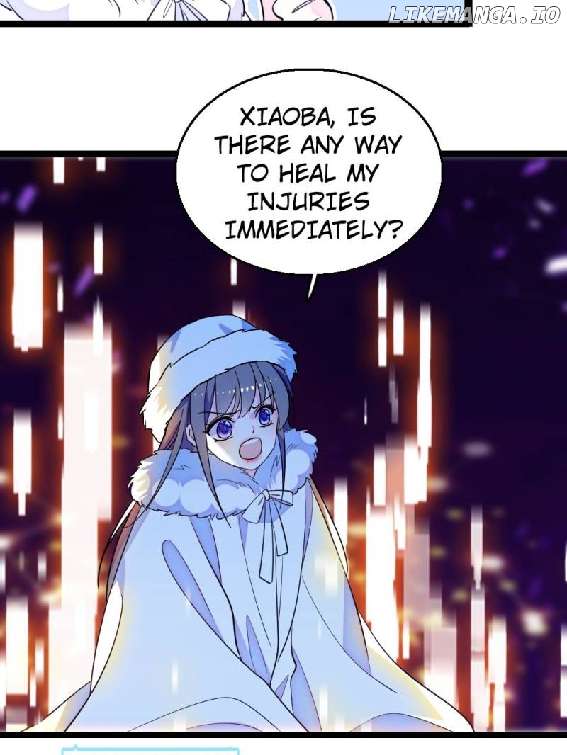 Romance in the Beast World Chapter 313 - page 10