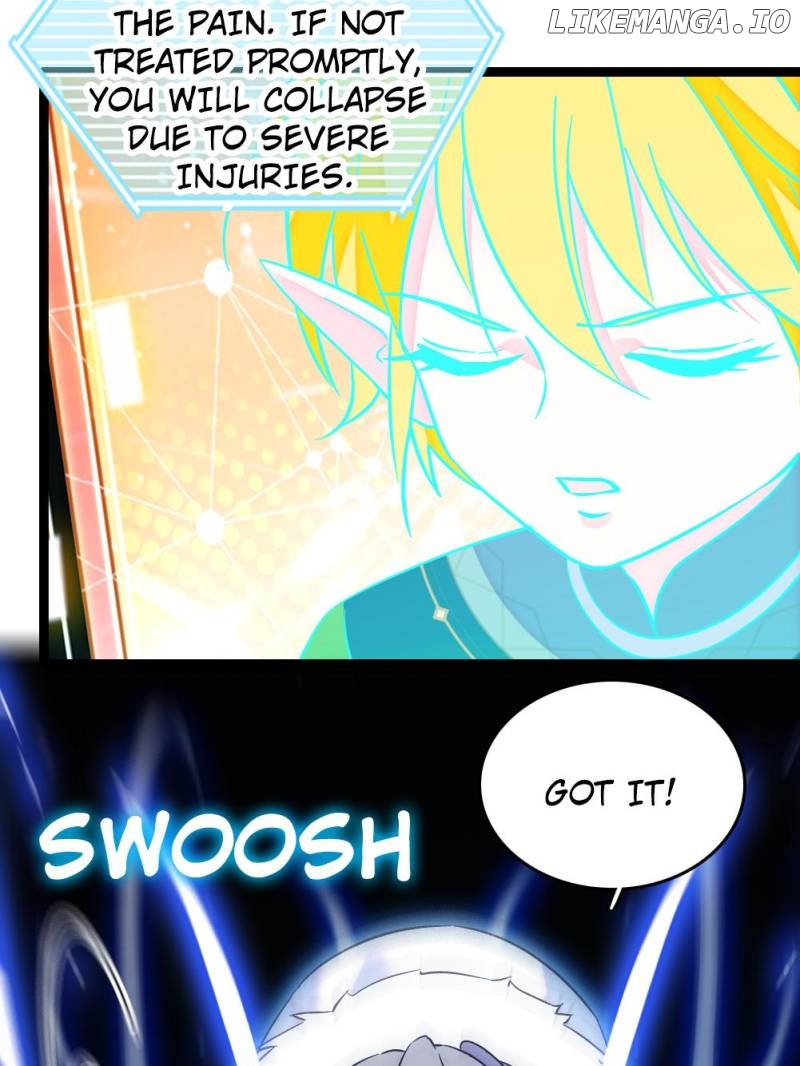 Romance in the Beast World Chapter 313 - page 13