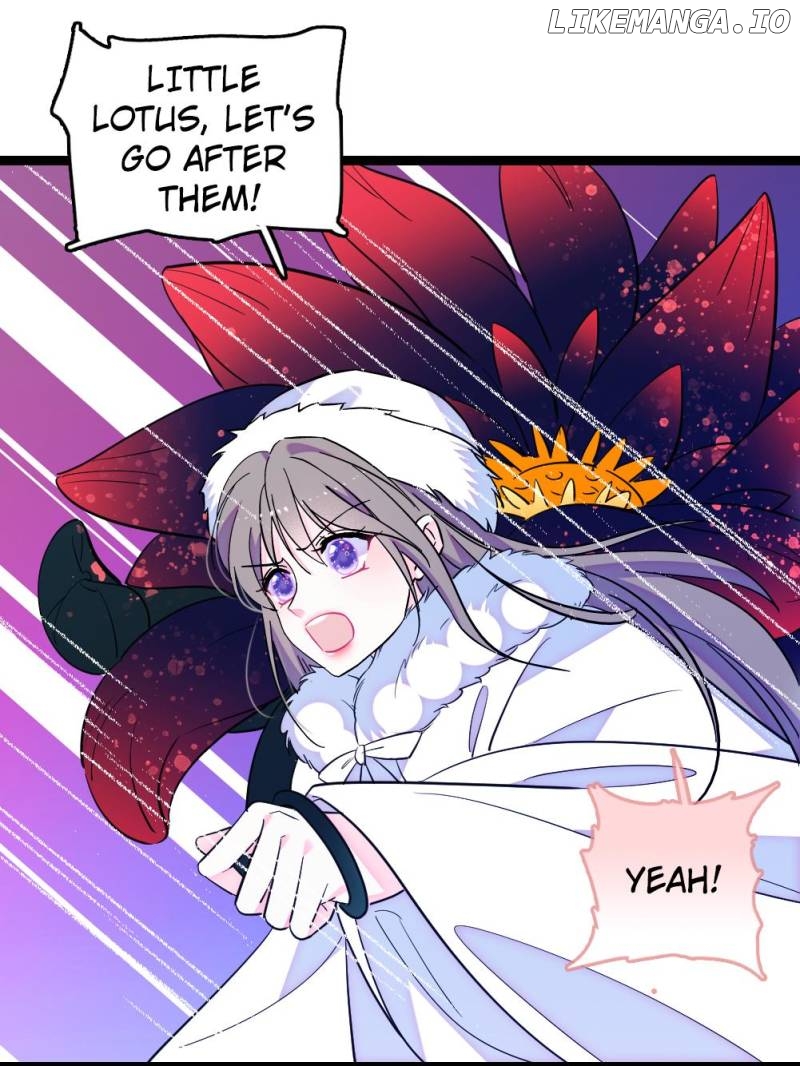 Romance in the Beast World Chapter 313 - page 16