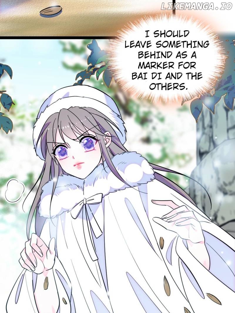 Romance in the Beast World Chapter 313 - page 18