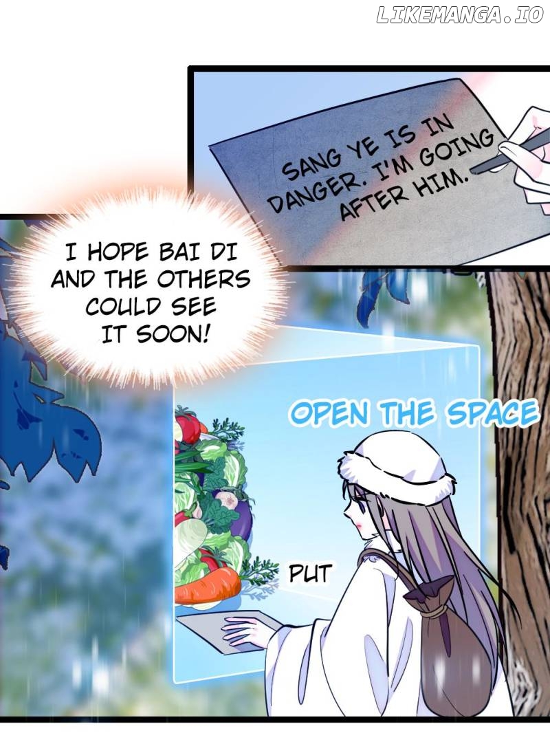 Romance in the Beast World Chapter 313 - page 20