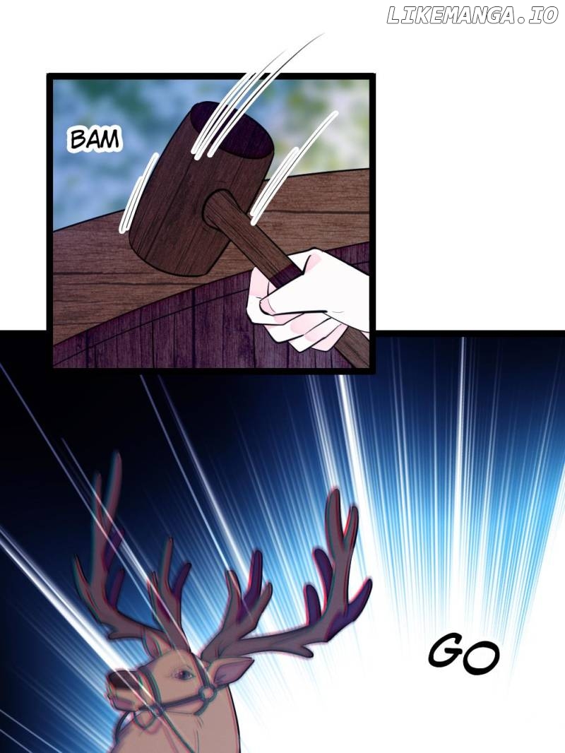 Romance in the Beast World Chapter 313 - page 21