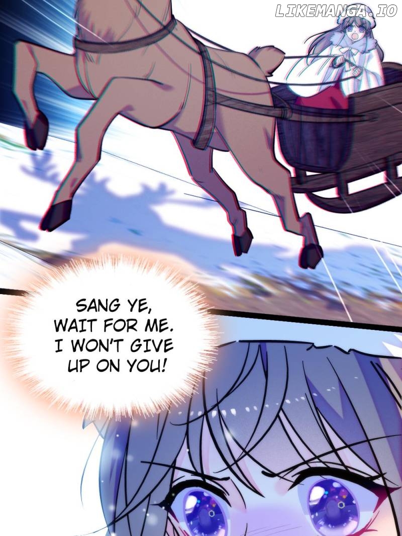 Romance in the Beast World Chapter 313 - page 22