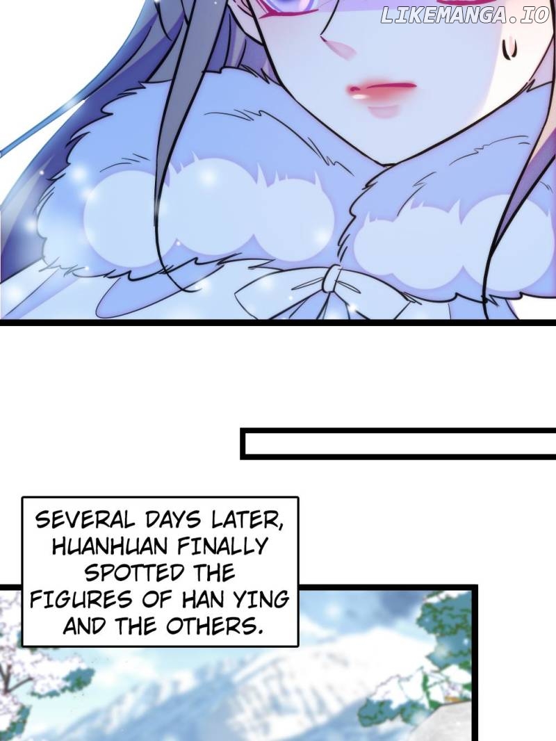 Romance in the Beast World Chapter 313 - page 23