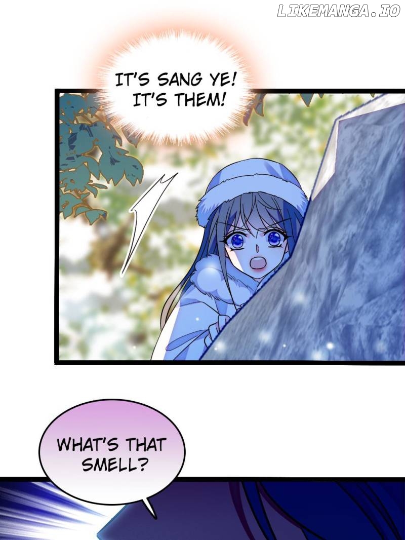 Romance in the Beast World Chapter 313 - page 25