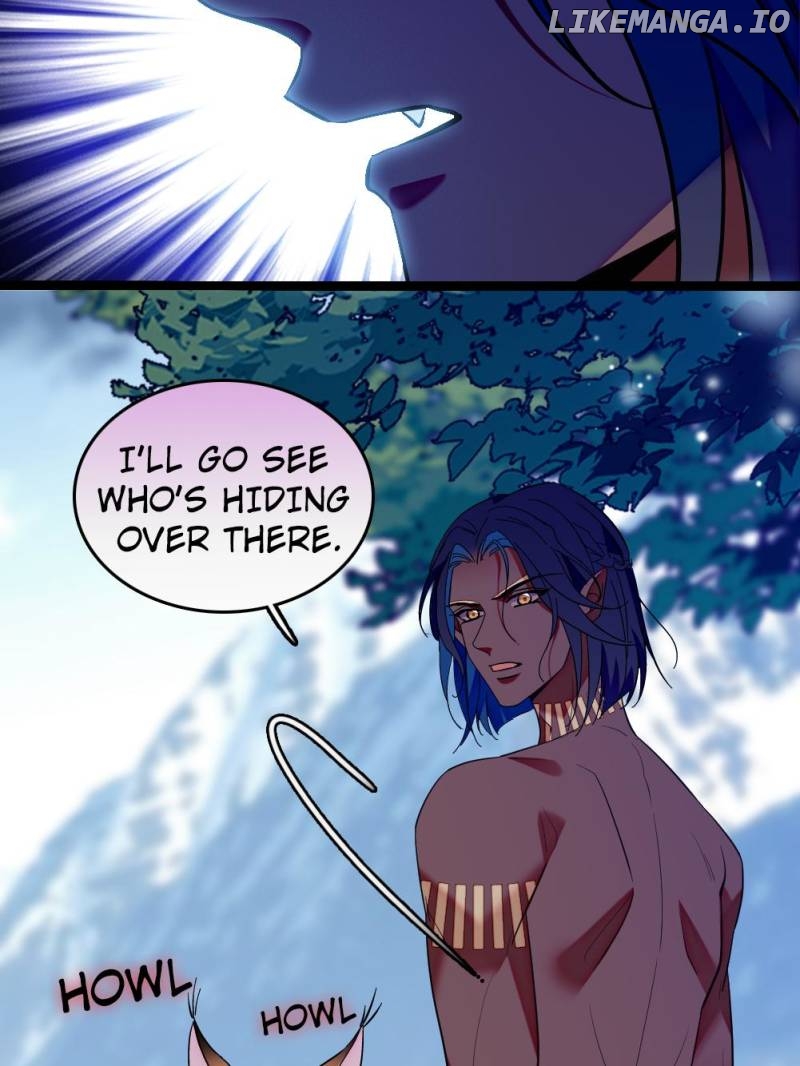 Romance in the Beast World Chapter 313 - page 26