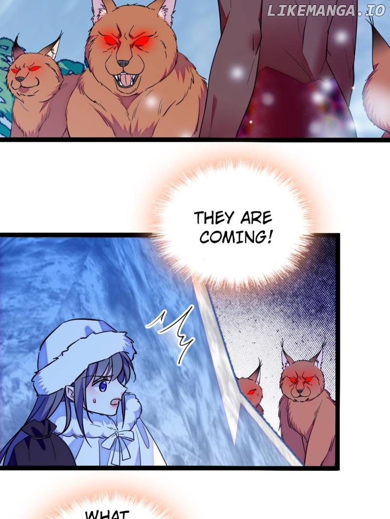 Romance in the Beast World Chapter 313 - page 27