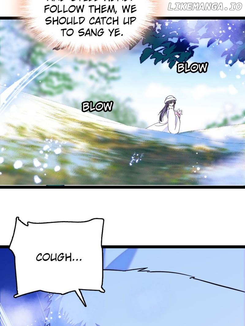 Romance in the Beast World Chapter 313 - page 6