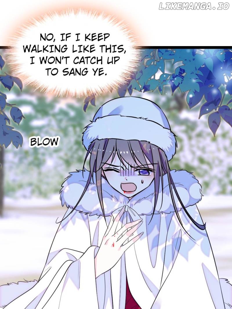 Romance in the Beast World Chapter 313 - page 8