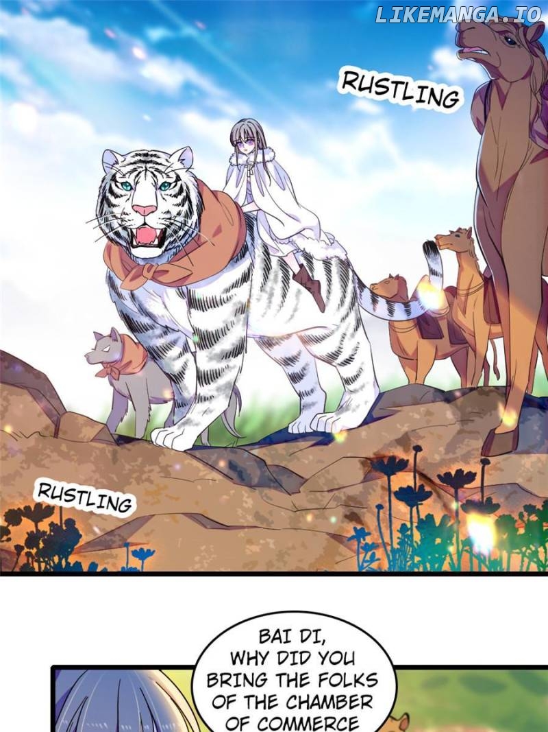 Romance in the Beast World Chapter 274 - page 1