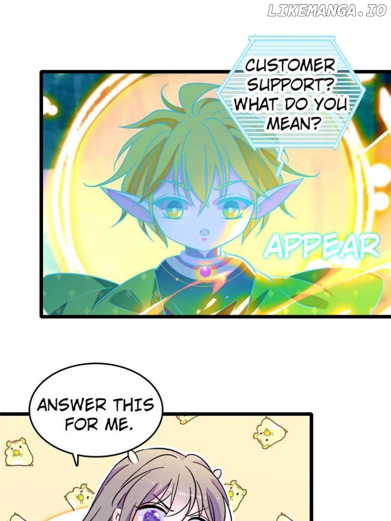 Romance in the Beast World Chapter 274 - page 11