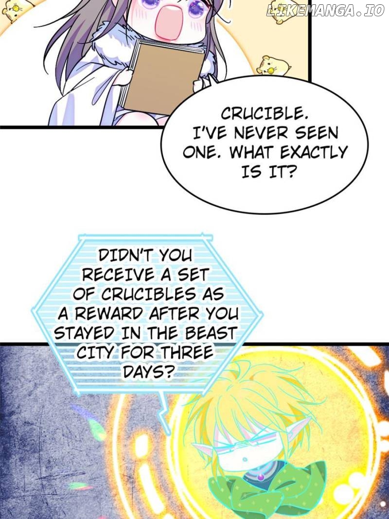 Romance in the Beast World Chapter 274 - page 12