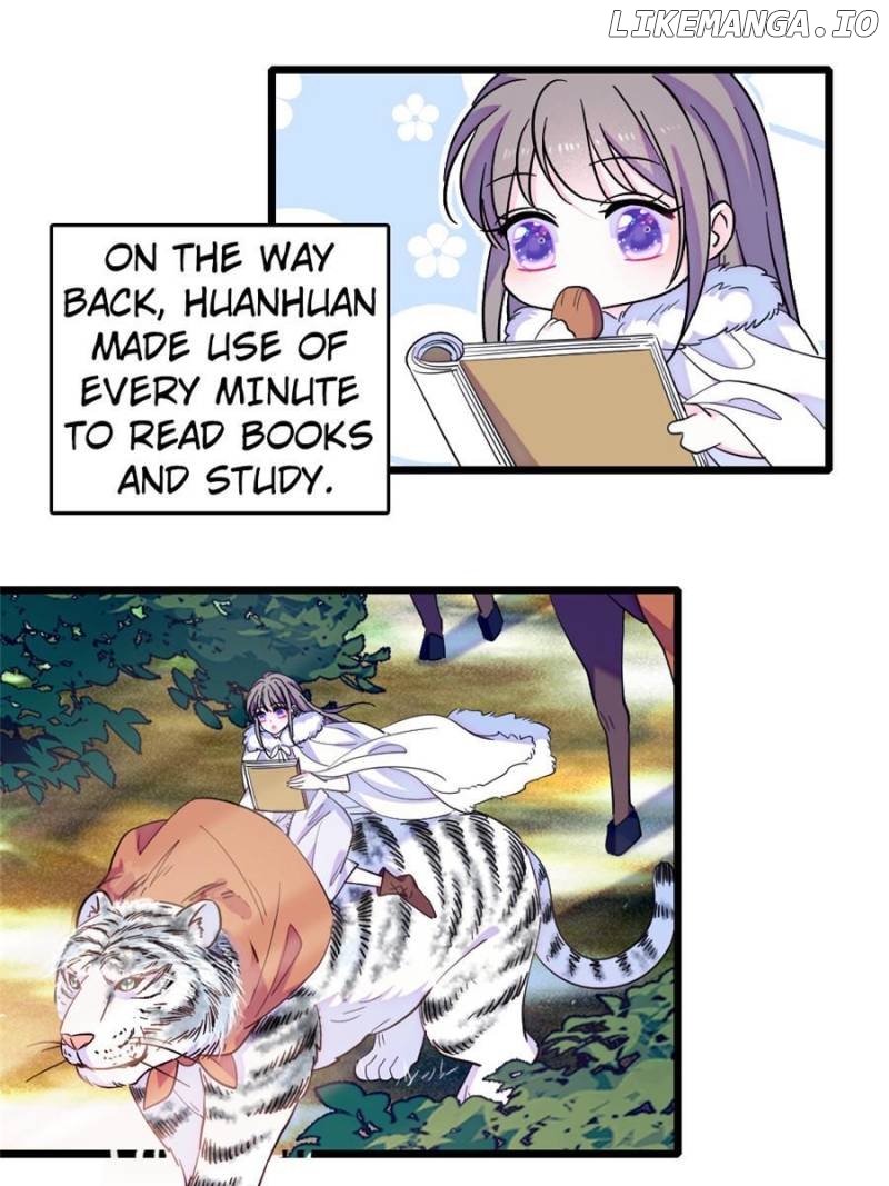 Romance in the Beast World Chapter 274 - page 19