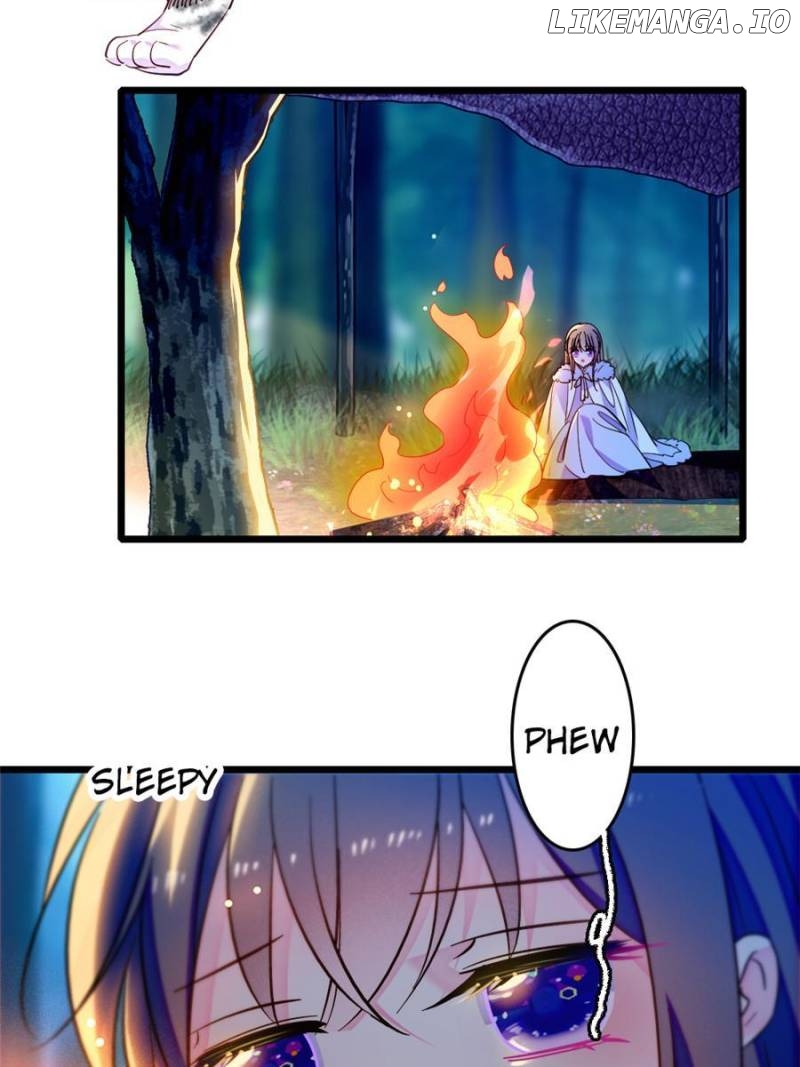 Romance in the Beast World Chapter 274 - page 20