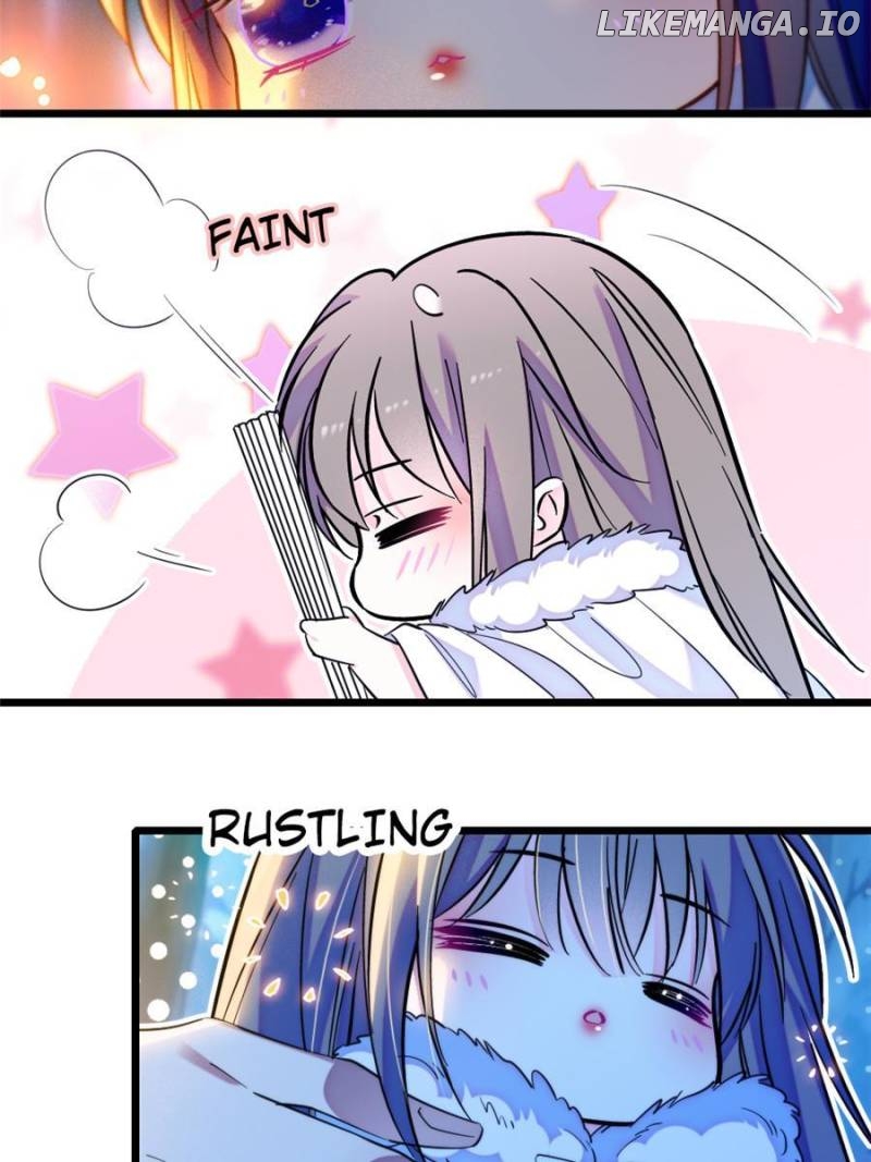 Romance in the Beast World Chapter 274 - page 21