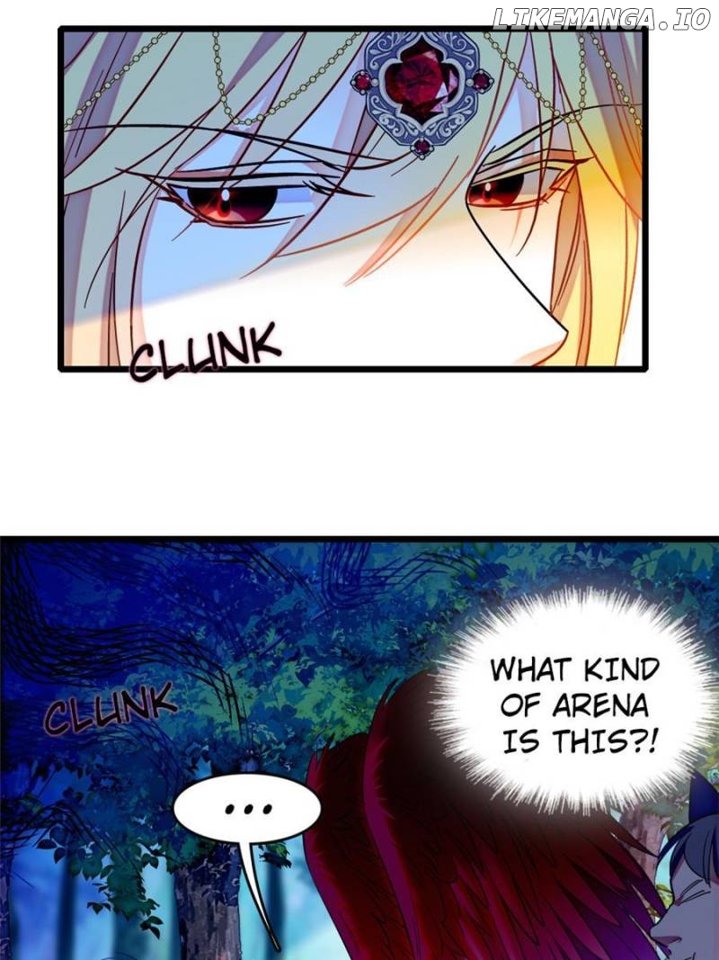 Romance in the Beast World Chapter 274 - page 24