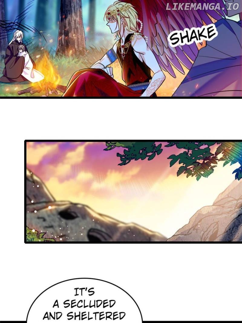 Romance in the Beast World Chapter 274 - page 25