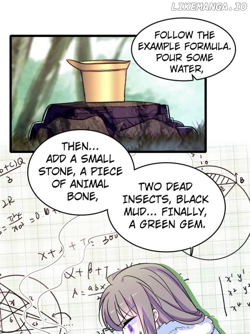 Romance in the Beast World Chapter 274 - page 28