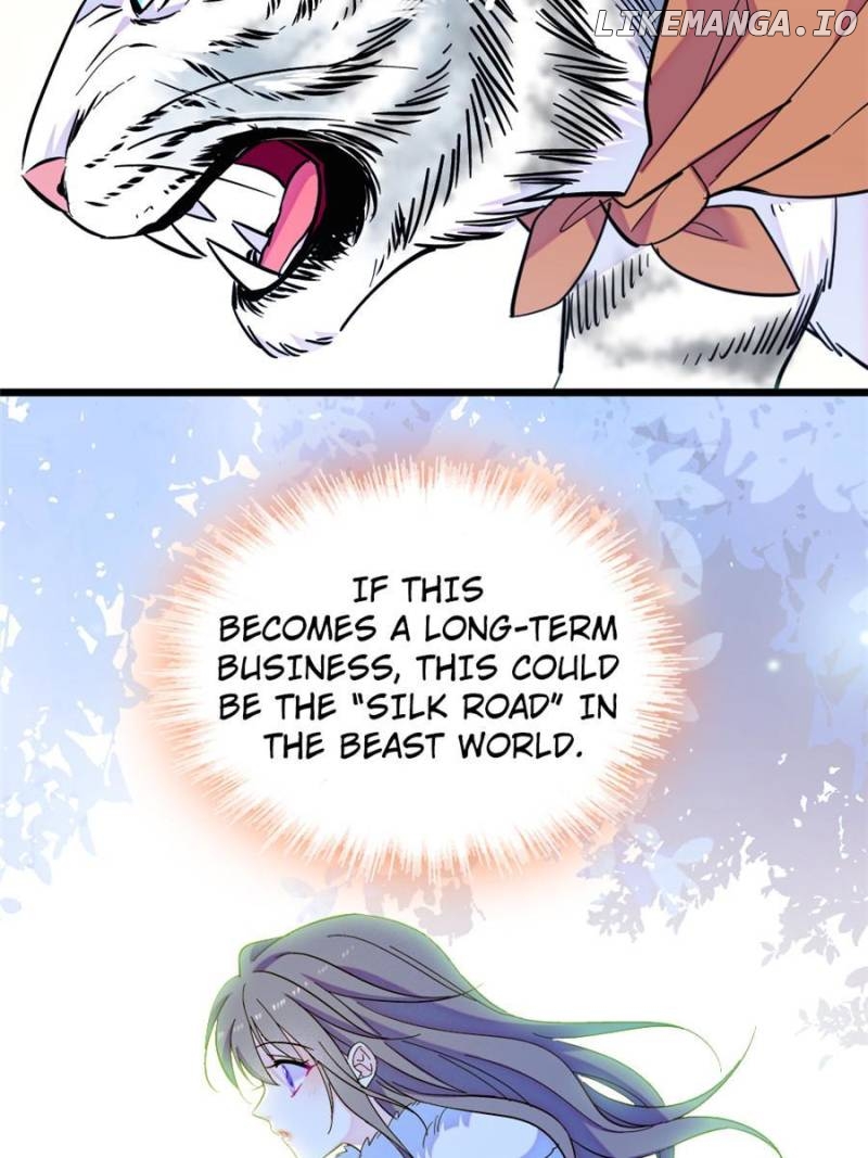 Romance in the Beast World Chapter 274 - page 3