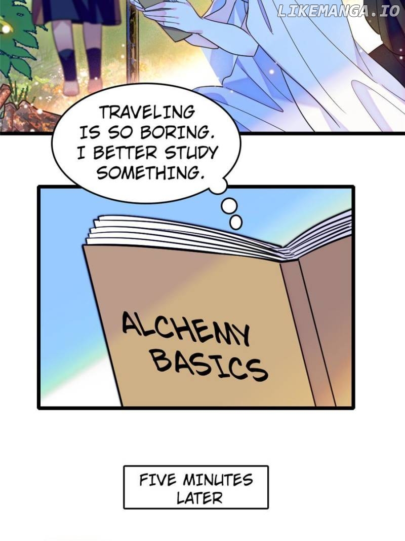 Romance in the Beast World Chapter 274 - page 7