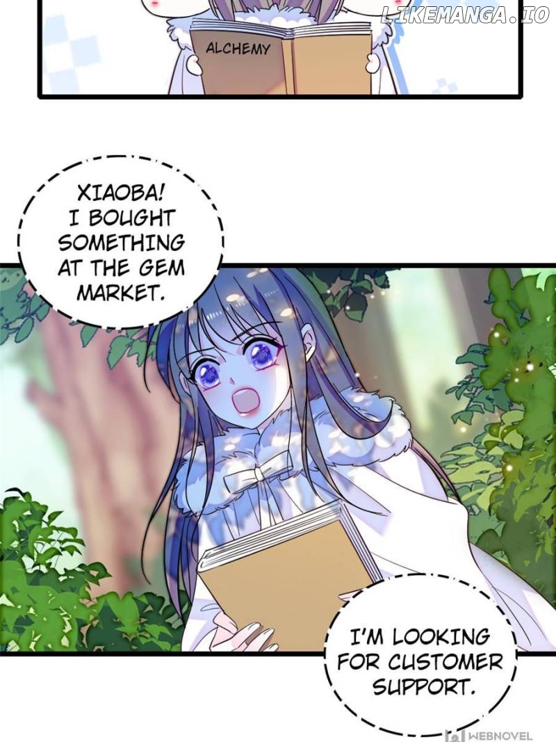 Romance in the Beast World Chapter 274 - page 9