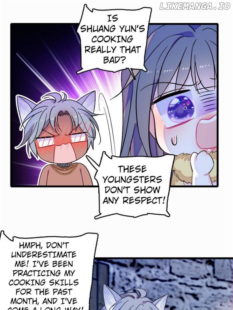 Romance in the Beast World Chapter 283 - page 1