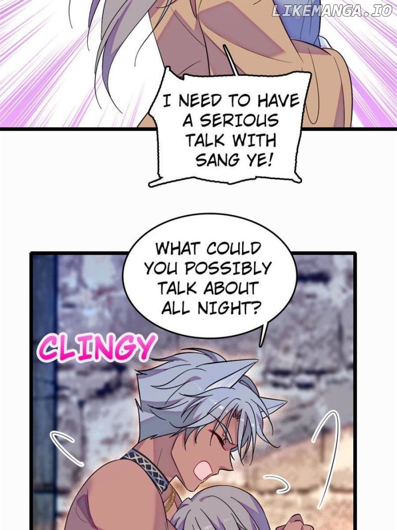 Romance in the Beast World Chapter 283 - page 11