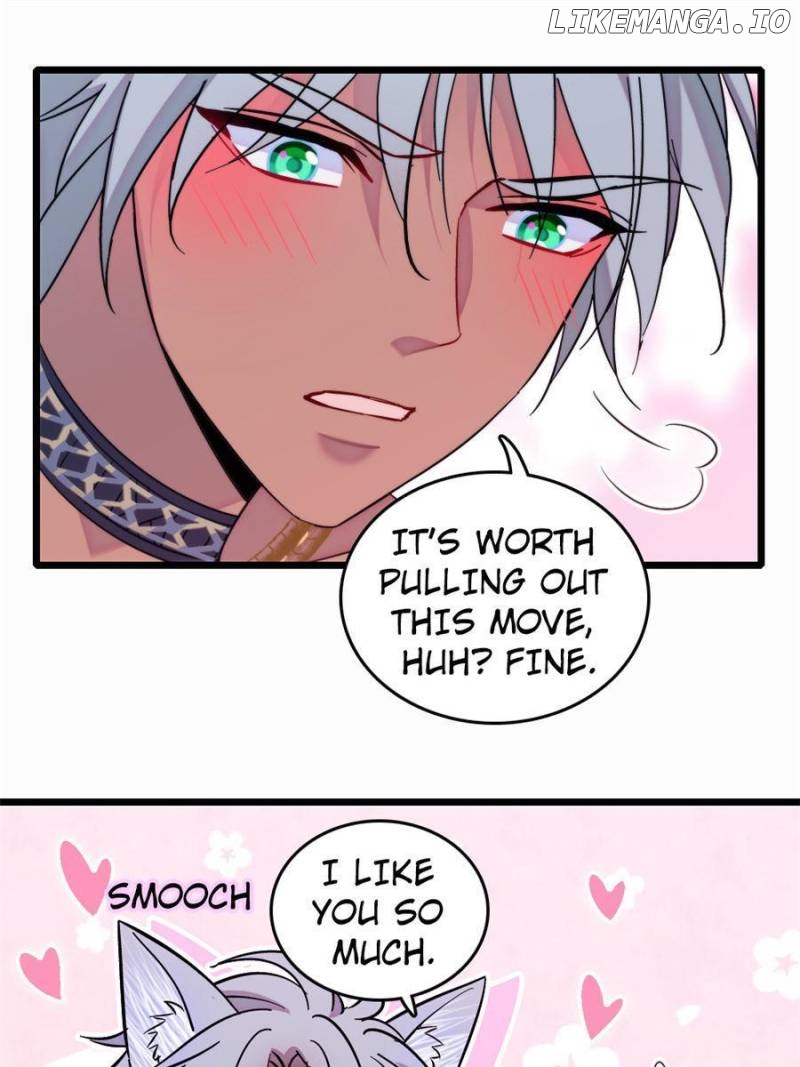 Romance in the Beast World Chapter 283 - page 17