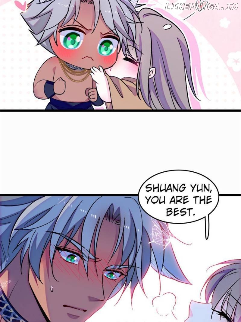 Romance in the Beast World Chapter 283 - page 18