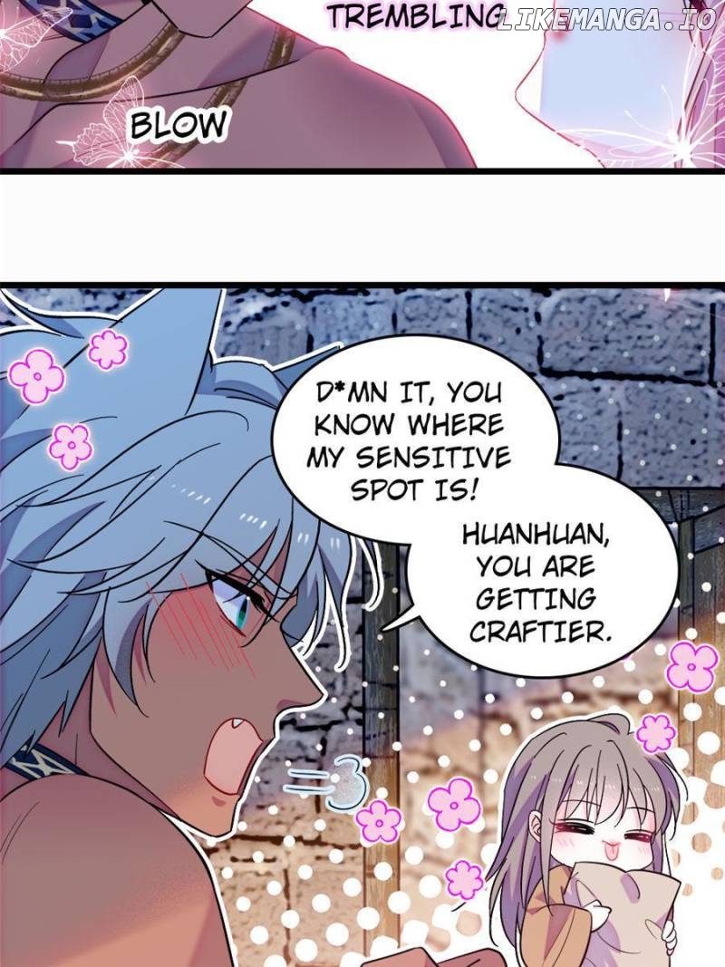 Romance in the Beast World Chapter 283 - page 19