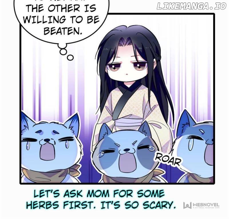 Romance in the Beast World Chapter 283 - page 4