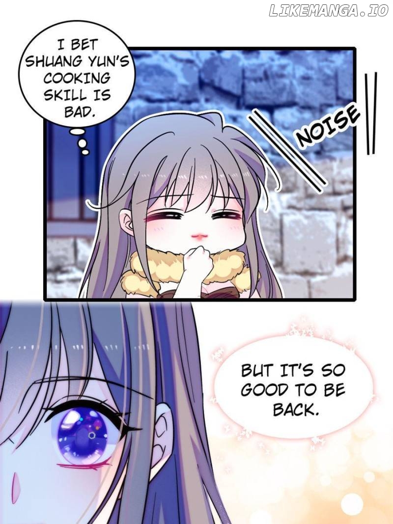 Romance in the Beast World Chapter 283 - page 5