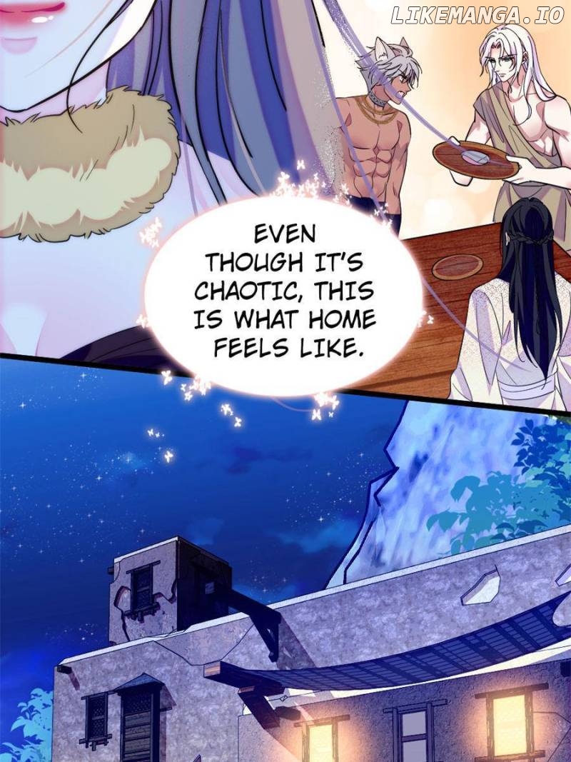 Romance in the Beast World Chapter 283 - page 6