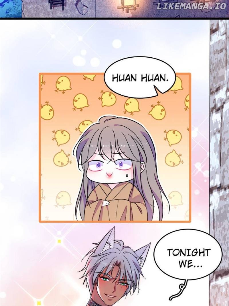 Romance in the Beast World Chapter 283 - page 7