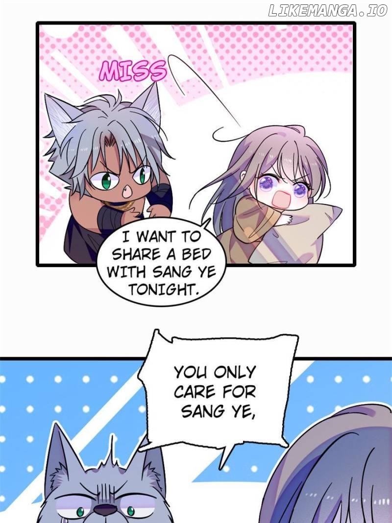 Romance in the Beast World Chapter 283 - page 9