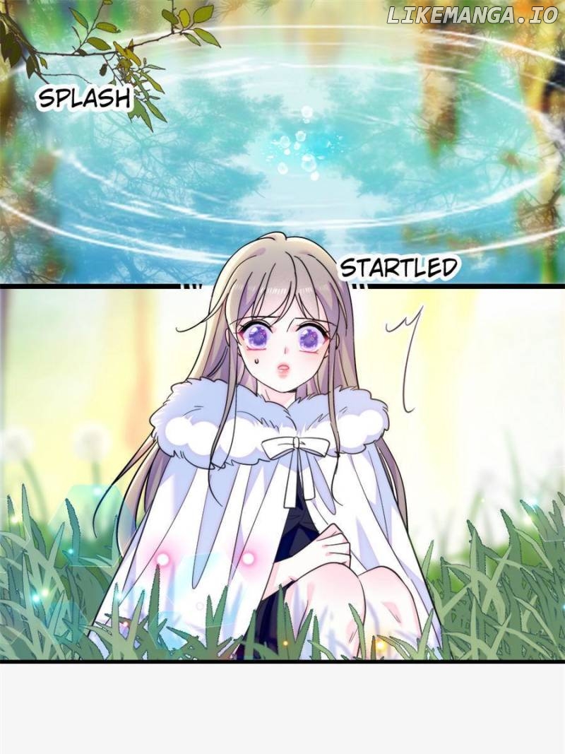 Romance in the Beast World Chapter 290 - page 1