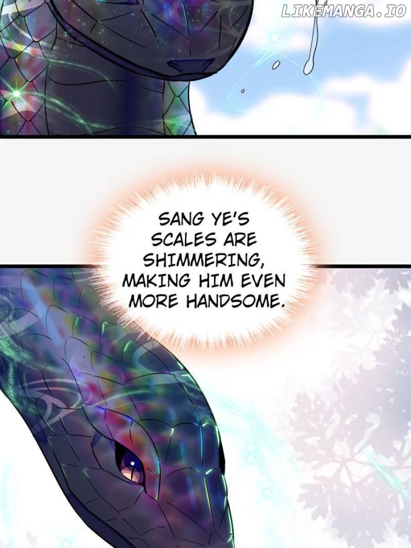 Romance in the Beast World Chapter 290 - page 10