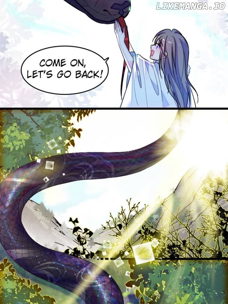 Romance in the Beast World Chapter 290 - page 11