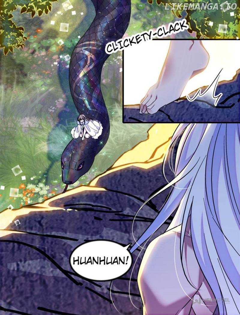 Romance in the Beast World Chapter 290 - page 12