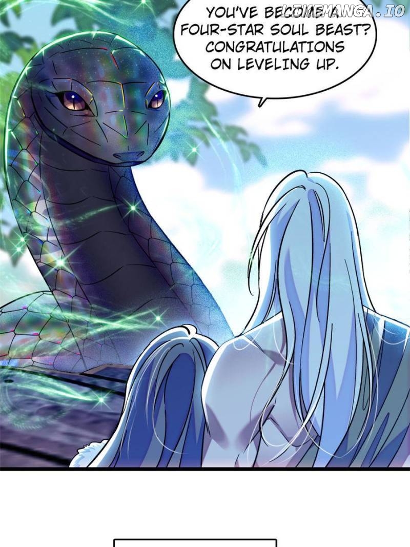 Romance in the Beast World Chapter 290 - page 15