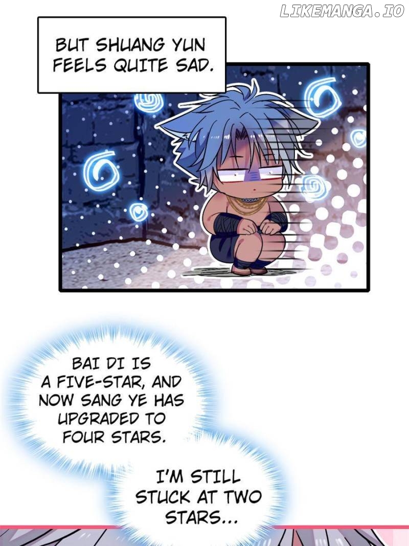 Romance in the Beast World Chapter 290 - page 17