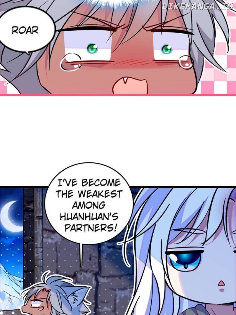 Romance in the Beast World Chapter 290 - page 18