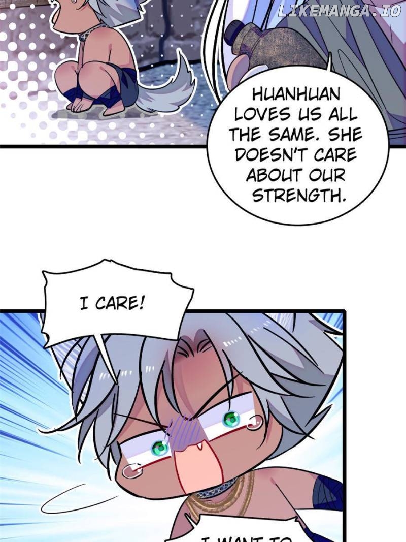 Romance in the Beast World Chapter 290 - page 19