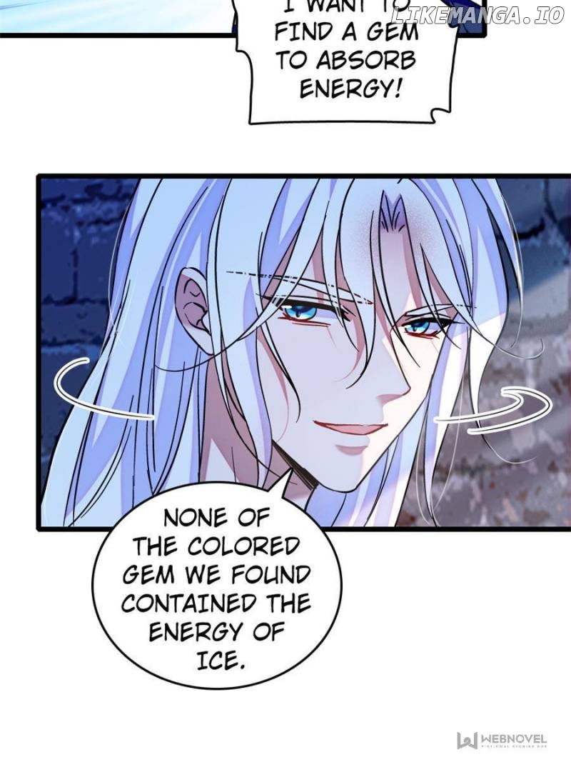 Romance in the Beast World Chapter 290 - page 20