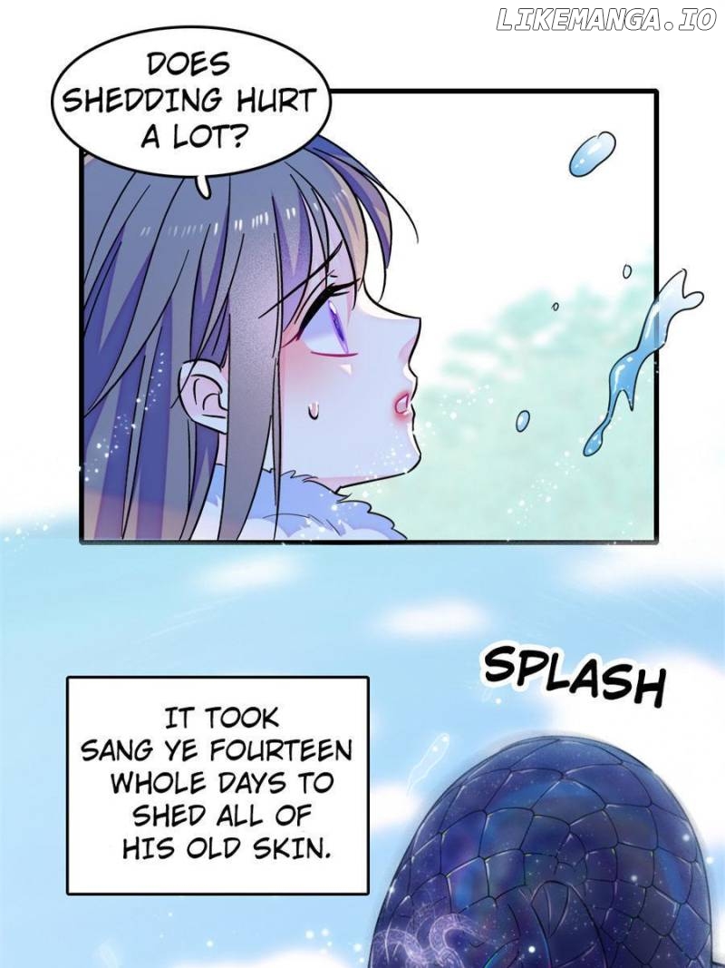 Romance in the Beast World Chapter 290 - page 5