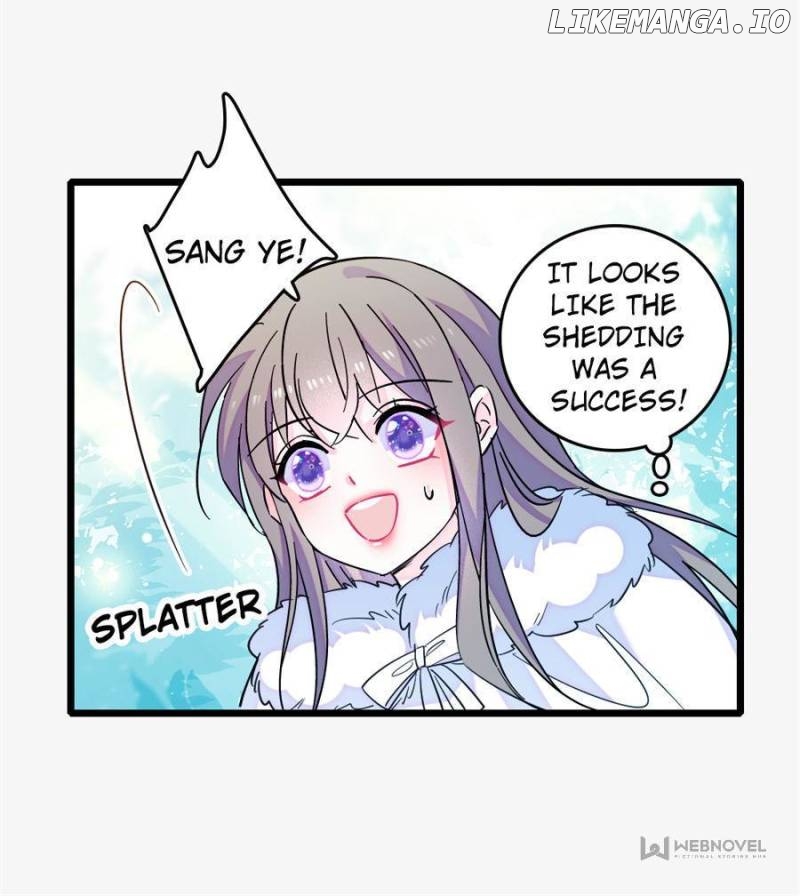 Romance in the Beast World Chapter 290 - page 8