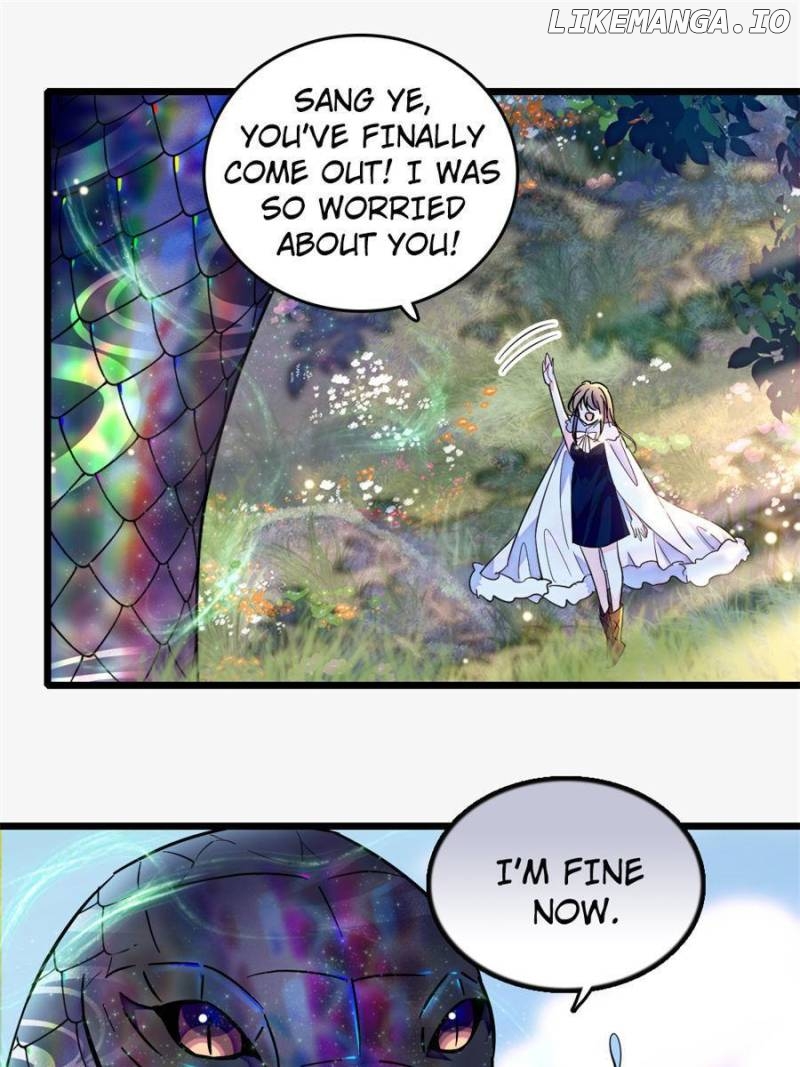 Romance in the Beast World Chapter 290 - page 9